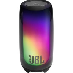 Buy JBL Pulse 5 Speaker Black - Ultimate Sound Experience with Stunning Light Show